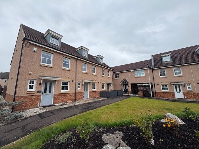 3 Bedroom Terraced House To Rent In Wallace Crescent, Wallyford, East Lothian, EH21