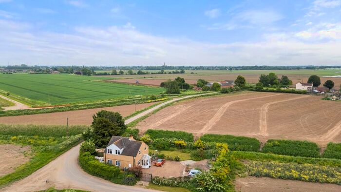 3 Bedroom Detached House For Sale In Northorpe, Donington, Spalding, PE11