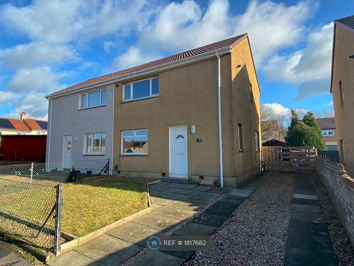 2 Bedroom Semi-Detached House To Rent In Ford Avenue, Dreghorn, Irvine, KA11
