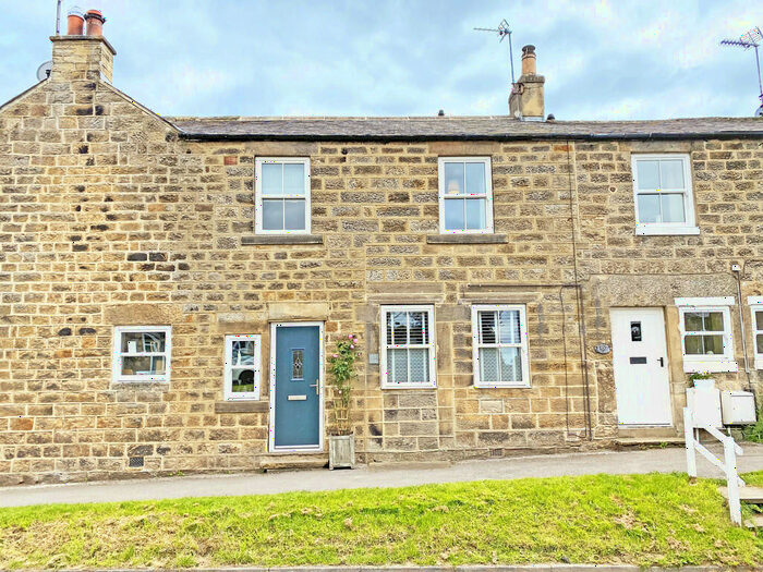 2 Bedroom Cottage To Rent In High Street, Hampsthwaite, HG3