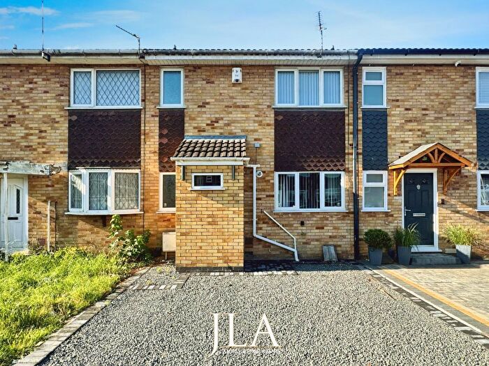 3 Bedroom Terraced House To Rent In Shire Close, Western Park, Leicester, LE3