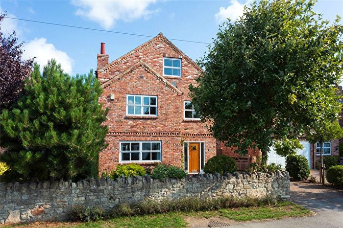 5 Bedroom Detached House For Sale In Station Road, Church Fenton, Tadcaster, North Yorkshire, LS24