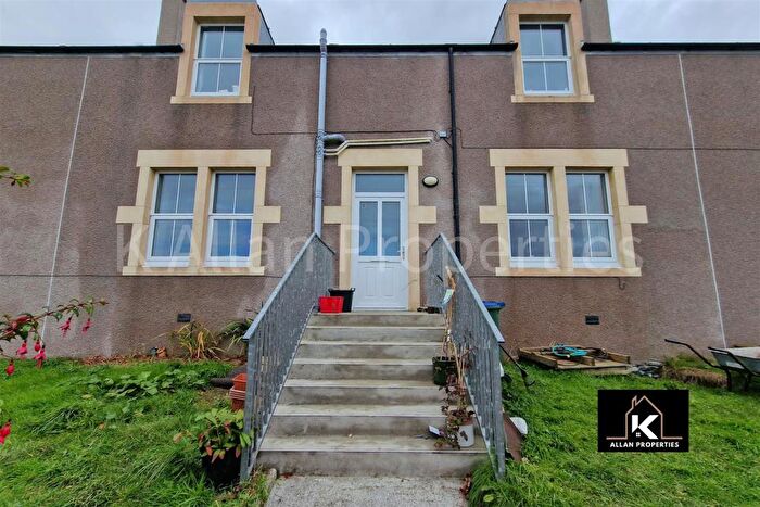 4 Bedroom Flat For Sale In Flat & Flat Custom House, Longhope, Orkney, KW16