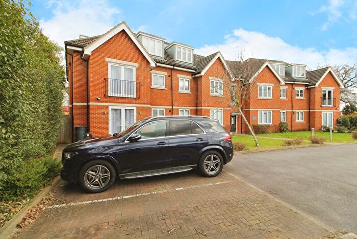 2 Bedroom Flat To Rent In September Place, Headstone Lane, Harrow, HA2