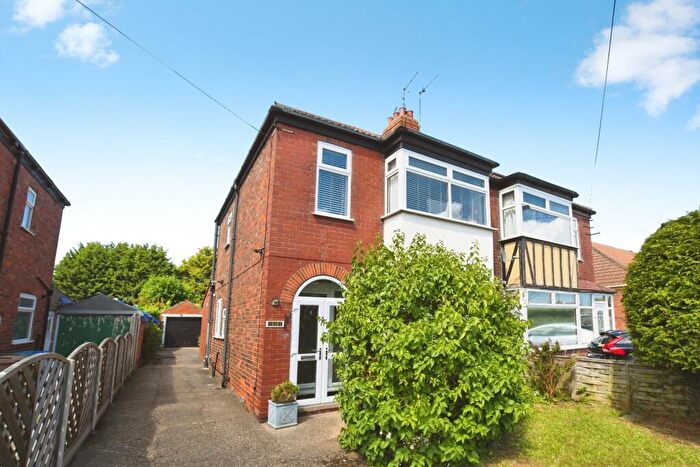 3 Bedroom Semi-Detached House For Sale In Main Road, Bilton, HU11