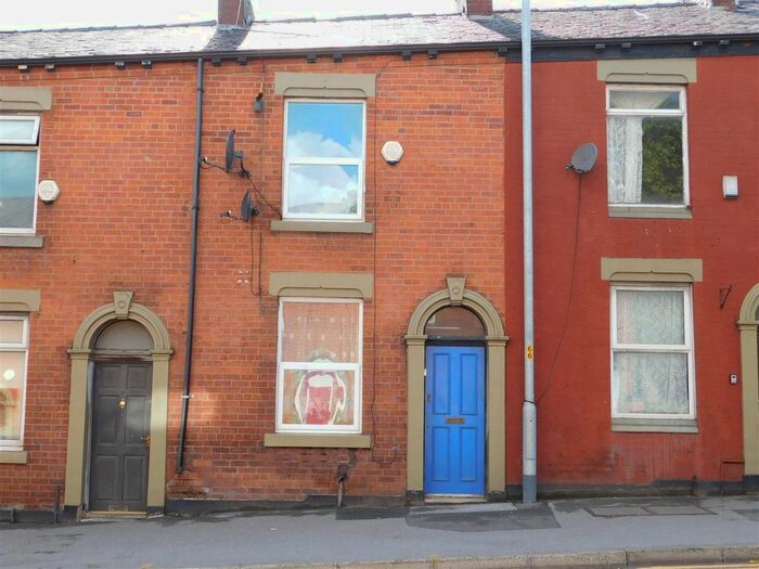 2 Bedroom Terraced House To Rent In Ashton Road, Oldham, OL8