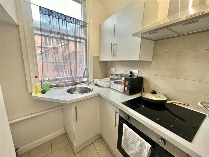 2 Bedroom Apartment To Rent In Bath Street, Nottingham, NG1