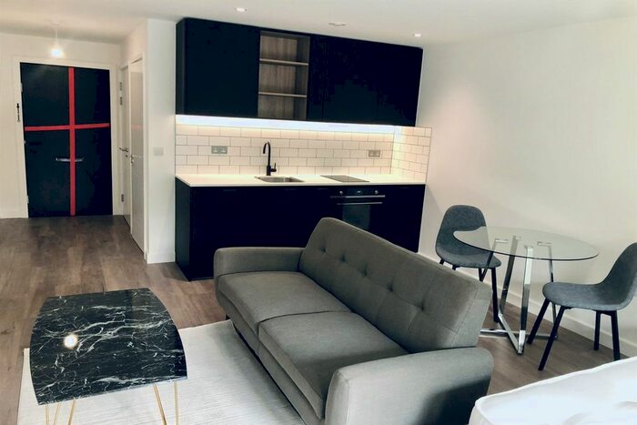 Studio To Rent In Fermont House, Beaufort Square, NW9