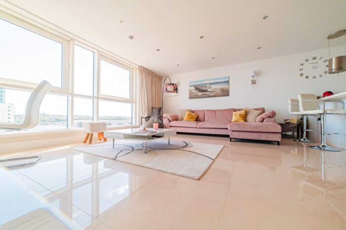 2 Bedroom Apartment To Rent In Lady Isle House Ferry Court, Cardiff Bay, CF11