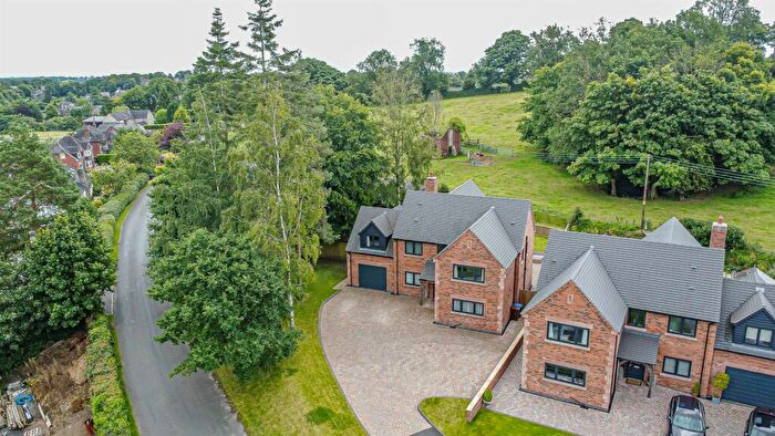4 Bedroom Detached House For Sale In Battlesteads, Alton, Staffordshire, ST10