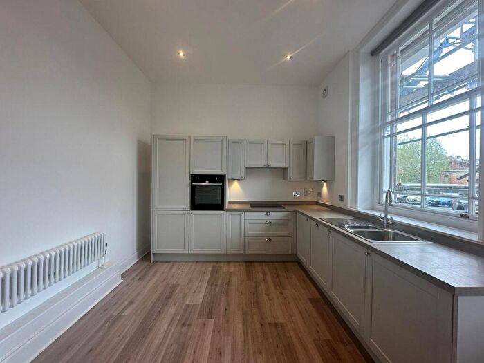 2 Bedroom Apartment To Rent In St Marys Gate, Derby, DE1