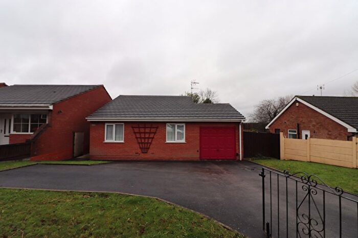 2 Bedroom Detached Bungalow For Sale In Moorland Road, Burslem, Stoke-On-Trent, ST6