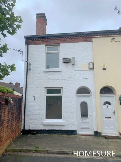 2 Bedroom End Of Terrace House To Rent In St Marys Grove, Walton, Liverpool, L4