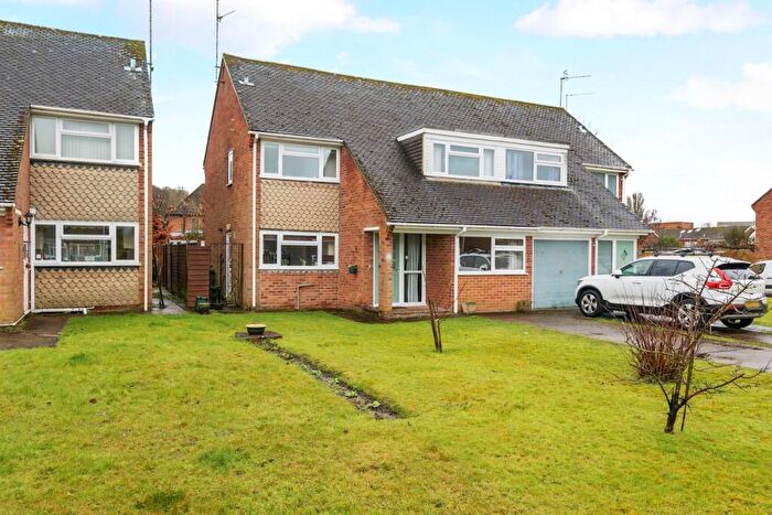 3 Bedroom Semi-Detached House For Sale In Overbrook, Godalming, Surrey, GU7