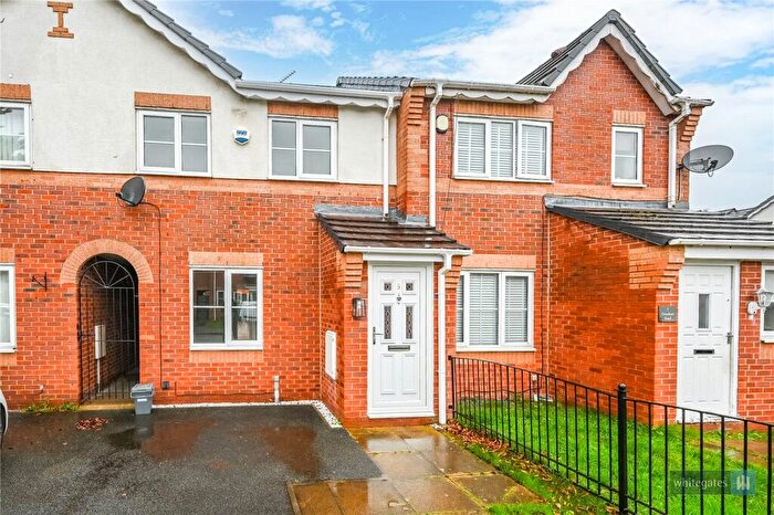 3 Bedroom Terraced House For Sale In Crossford Road, Liverpool, Merseyside, L14