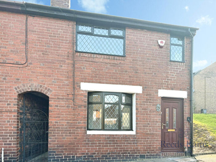 2 Bedroom End Of Terrace House To Rent In Perceval Street, Stoke-on-Trent, Staffordshire, ST1