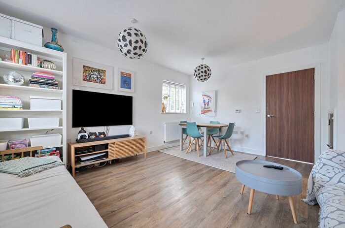 2 Bedroom Semi-Detached House For Sale In Catteshall Lane, Godalming, Surrey, GU7