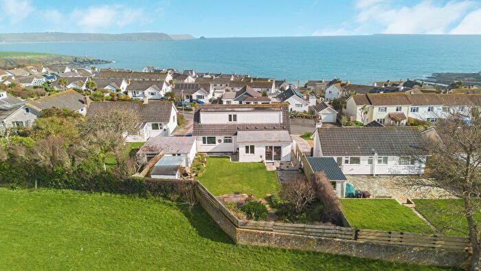 4 Bedroom Detached House For Sale In Portscatho, Truro, Cornwall, TR2