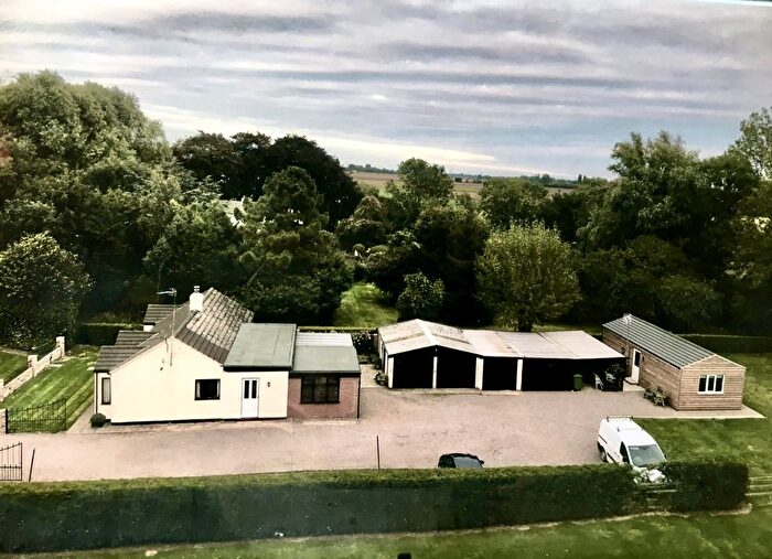 3 Bedroom Detached Bungalow For Sale In Grangehill Road, Tydd St Giles, PE13
