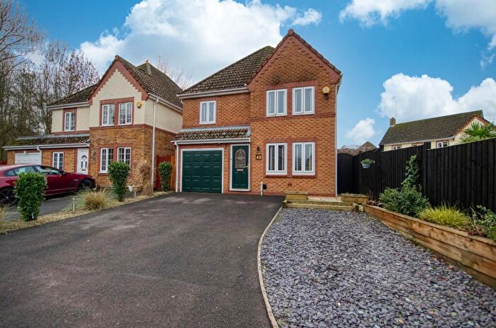4 Bedroom Detached House For Sale In Hickory Gardens, West End, Hampshire, SO30
