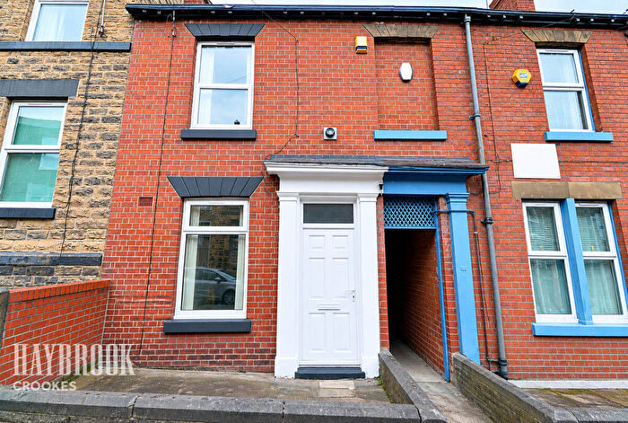 3 Bedroom Terraced House For Sale In Roebuck Road, Sheffield, S6