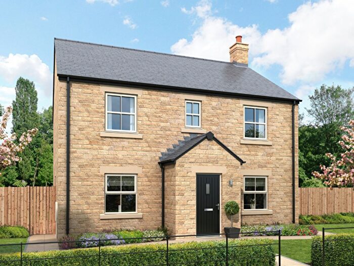 4 Bedroom Detached House For Sale In Saxifrage Way, Darlington, DL2