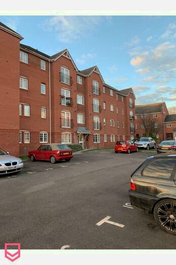 2 Bedroom Flat To Rent In Beames House, Crewe, Cheshire, CW1