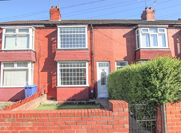 2 Bedroom Terraced House For Sale In Off York Road, DN5