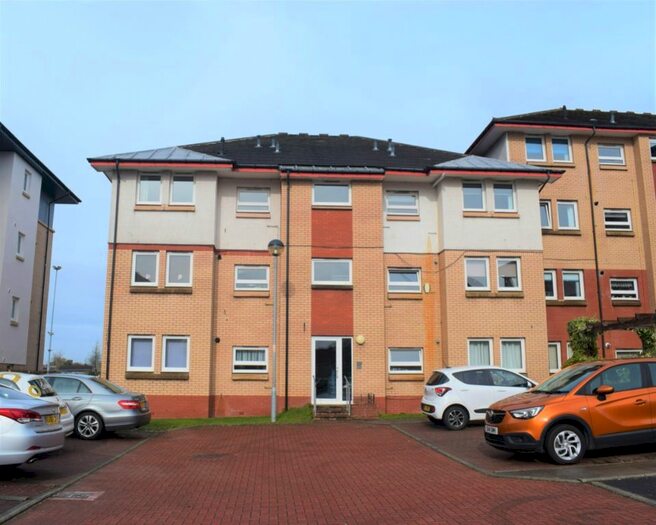 2 Bedroom Flat To Rent In Guthrie Court, Motherwell, North Lanarkshire, ML1