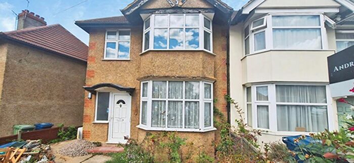 3 Bedroom Semi-Detached House To Rent In Park Mead, South Harrow, HA2