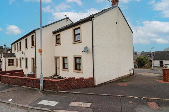 2 Bedroom Flat To Rent In Redmayne Court, Wigton, CA7