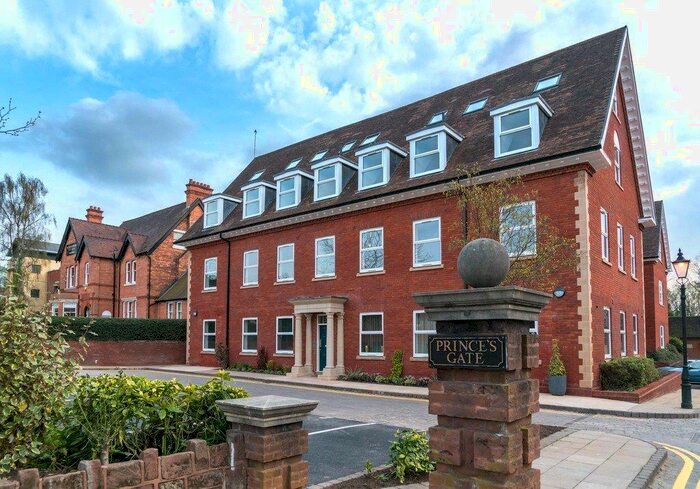 1 Bedroom Apartment To Rent In Consort House, - Homer Road, Solihull, B91