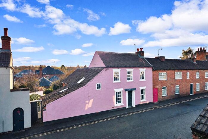 4 Bedroom Semi-Detached House For Sale In Westgate, Southwell, NG25