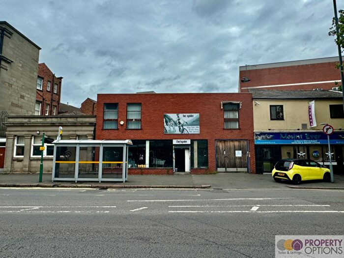 Property To Rent In London Road, Derby, DE1
