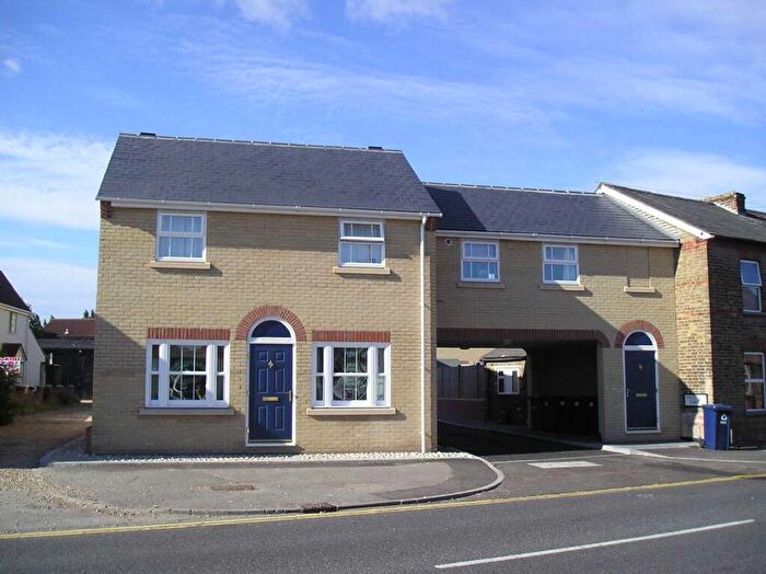 1 Bedroom Flat To Rent In Cambridge Street, St. Neots, PE19