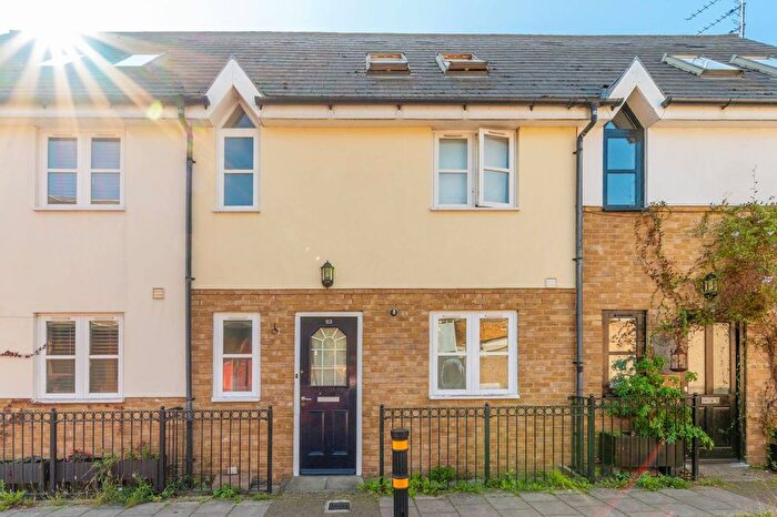 3 Bedroom Terraced House For Sale In Paxton Place, West Norwood, London, SE27