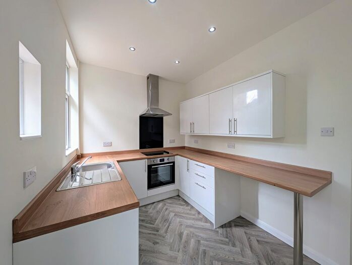 2 Bedroom Terraced House To Rent In Henry Street, Wakefield, West Yorkshire, WF2