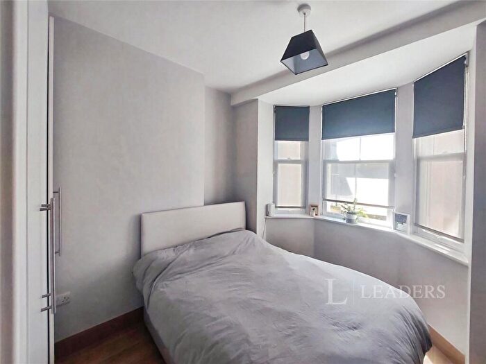 Studio To Rent In Collingdon Street, Luton, Bedfordshire, LU1