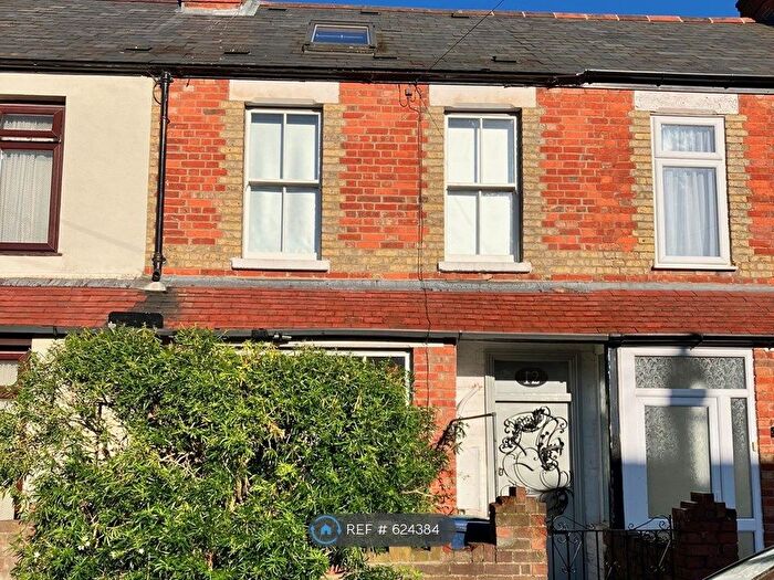 3 Bedroom Terraced House To Rent In Hendred Street, Oxford, OX4