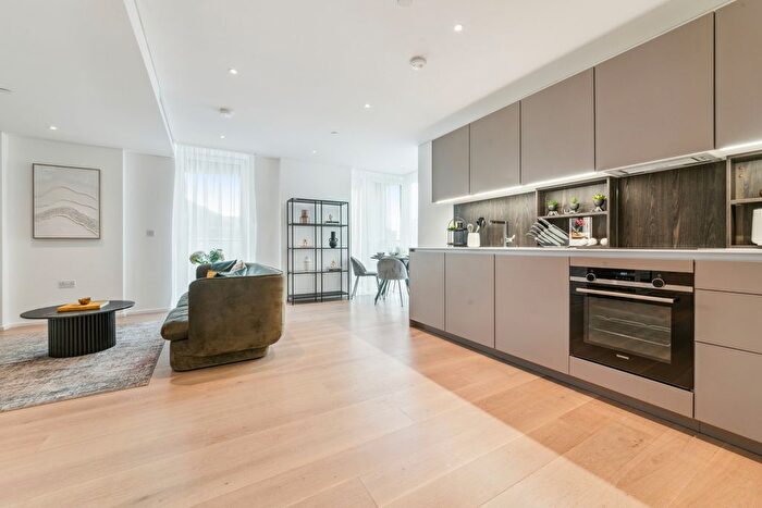 2 Bedroom Flat To Rent In Coda Residences, York Place, SW11