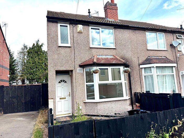 2 Bedroom Terraced House For Sale In Awson Street, Coventry, CV6