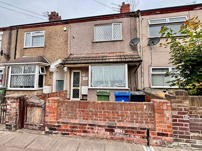 3 Bedroom Terraced House For Sale In Stanley Street, Grimsby, DN32