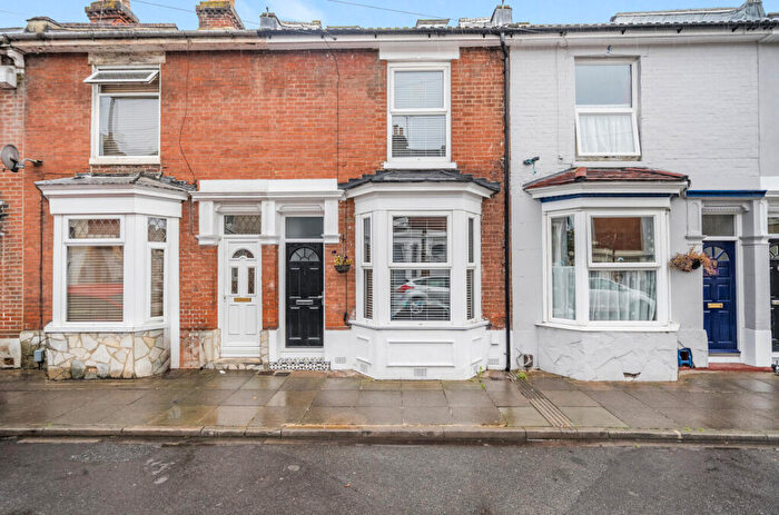 3 Bedroom Terraced House For Sale In Ernest Road, Portsmouth, Hampshire, PO1