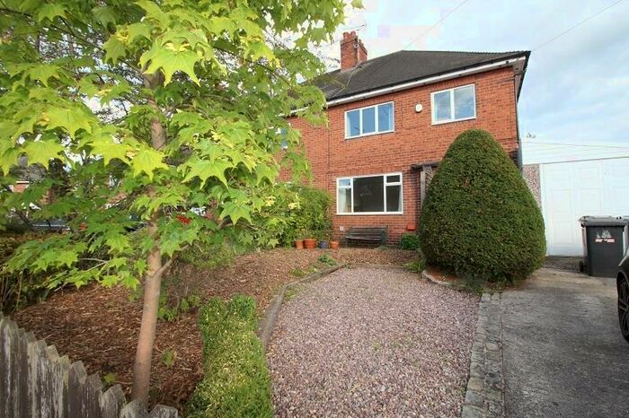 3 Bedroom Semi-Detached House To Rent In Shrewbridge Crescent, Nantwich, CW5