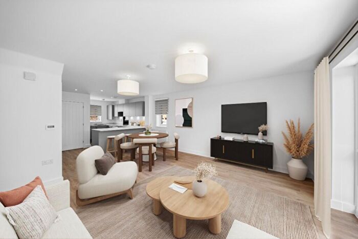 3 Bedroom Semi Detached House For Sale In Wintringham, Bret Road, St Neots, PE19