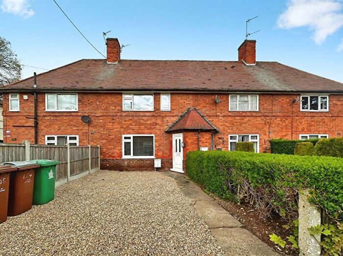 3 Bedroom Terraced House For Sale In Allendale Avenue, Nottingham, NG8