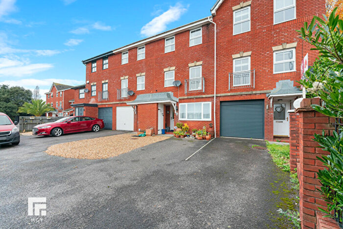 4 Bedroom Town House For Sale In Clos Mancheldowne, CF62