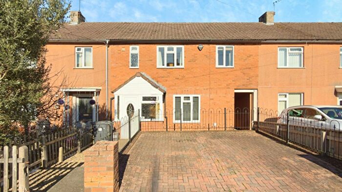 4 Bedroom Terraced House For Sale In Broomhill Road, Brislington, Bristol, BS4