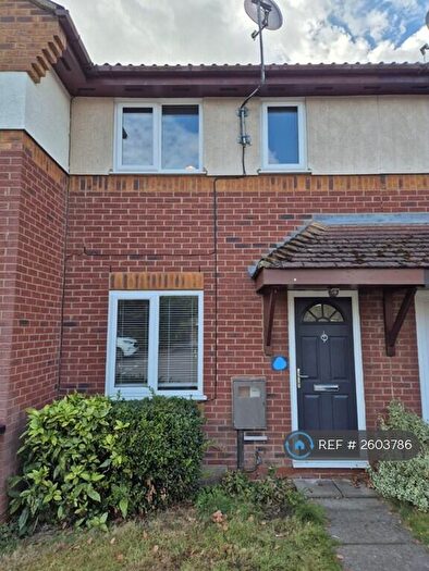 2 Bedroom Terraced House To Rent In Norwood Lane, Newport Pagnell, MK16