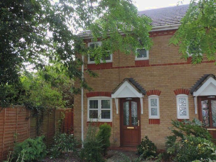 2 Bedroom Semi-Detached House To Rent In David Chalmers Close, Woodston, PE2